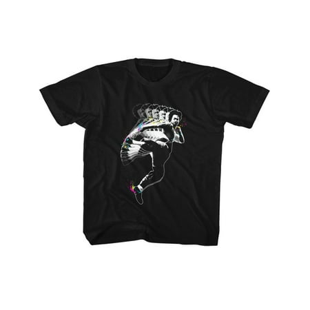 Youth T-Shirt Splat Kick Bruce Lee American Classics